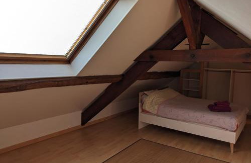 Maison entière et spacieuse Gîte Dovie - Foto 22