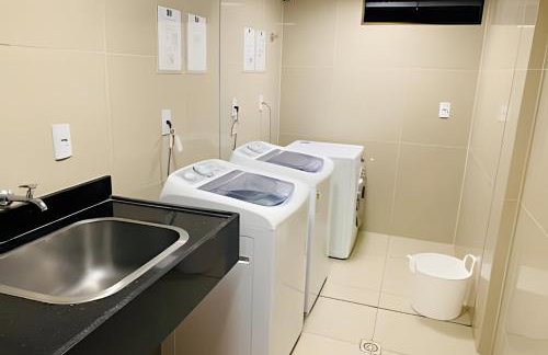 Gold Flat - Apartamentos Confortáveis em Cabo Branco - Foto 28