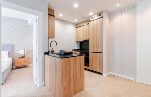 Home Art Apartments Bernabéu - Foto 67