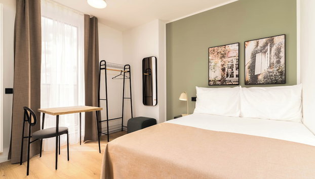 Limehome Vienna Favoritenstr - Foto 5, Habitación