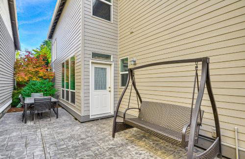 7 Mi to Dwtn Portland - Home with Patio! - Foto 3