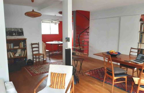 paris invalides vue Tour Eiffel duplex - Foto 8