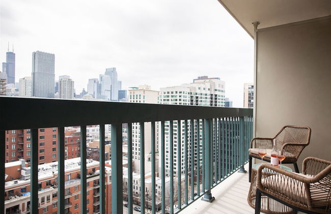 Kasa Magnificent Mile Chicago - Foto 62