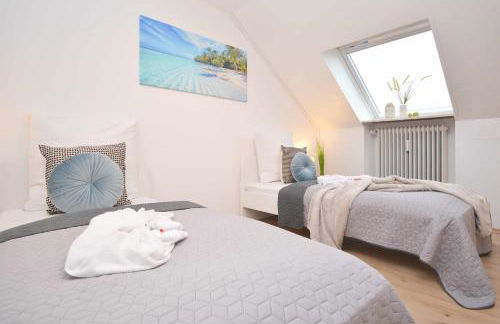 Kulmbach 03 - Apartment für Firmen - Foto 15