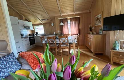 Ferienhaus mit drei Schlafzimmern Nähe Freizeitpark Schloss Dankern Dankernsee - Foto 5