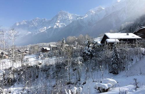Facing the Chamonix Needles - Foto 12