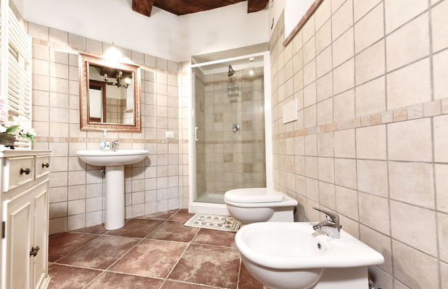 Agriturismo Castello delle Fornaci - Private Jacuzzi - Foto 52