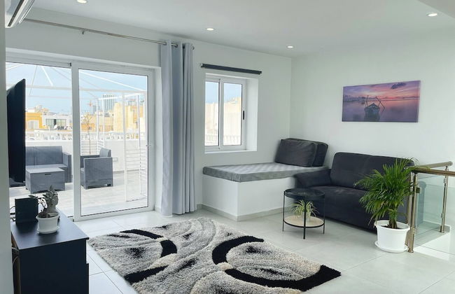 Los Arditos Duplex Penthouse Sliema - Foto 41