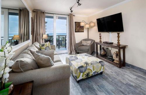 Nautilus 2411 Gulf View 4th Flr 2 BR 2 BA - Foto 2