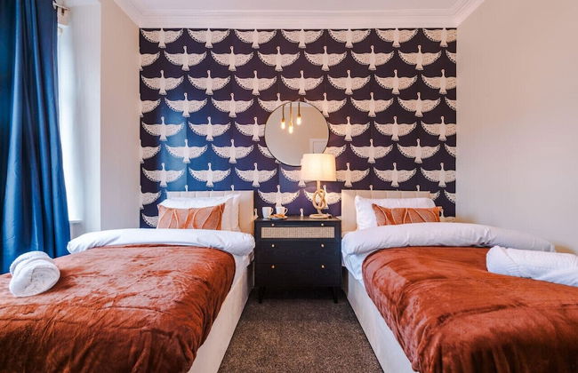 Salford Sanctuary 5 Bed House - Foto 9