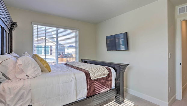 Family-friendly Getaway, 22 Mi to Dtwn Denver - Foto 2, Interior