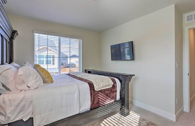 Family-friendly Getaway, 22 Mi to Dtwn Denver - Foto 2