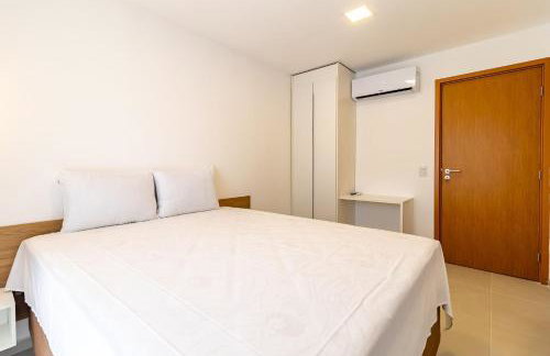 APTO Próximo à Praia | Varanda Gourmet | Climatizado | San Martin | Destino BSM 203A - Foto 11