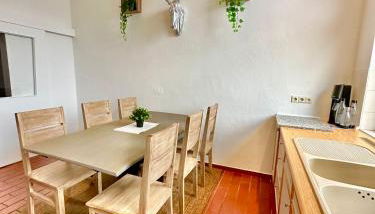 Ferienhaus Weserblick am Sandstrand mit Dart, Billard und Tischkicker - Foto 5