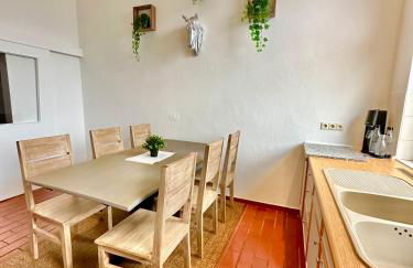 Ferienhaus Weserblick am Sandstrand mit Dart, Billard und Tischkicker - Photo 5