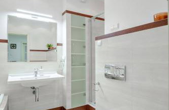 Mokotovia Premium Apart 100m2, garaż, winda, 5 łóżek, wanna z hydromasażem, prysznic, 2 toalety, f-VAT - Foto 28