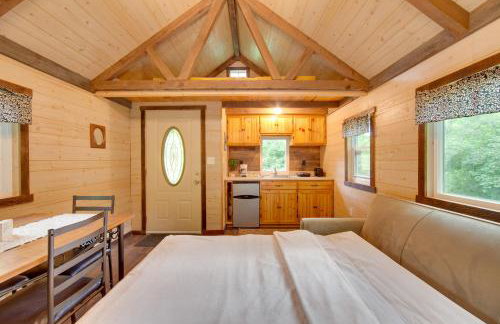 Tranquil Creekside Cabin in Dutch Country! - Foto 10