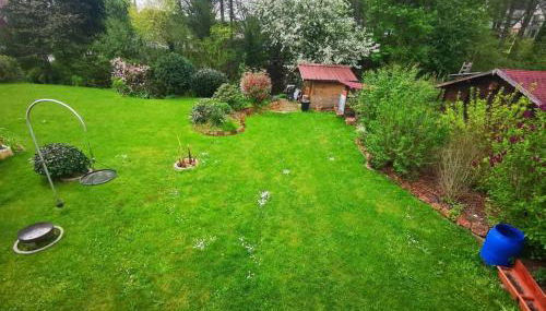 Oase im Grünen! - Foto 3, Garden