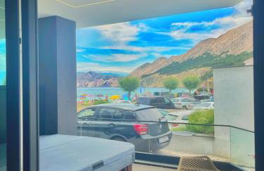 Villa San Sebastian - apartments on the beach with jacuzzi - Foto 25