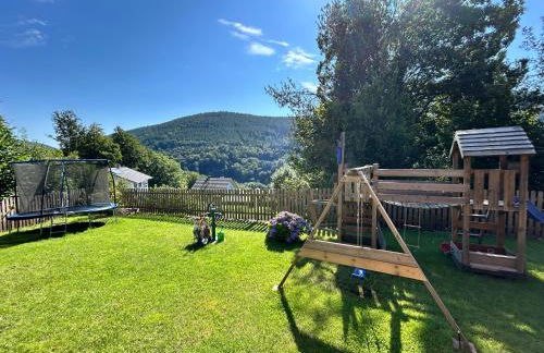 Kuckucksnest - Ferienwohnung mit Traumblick im Schwarzwald - Foto 28