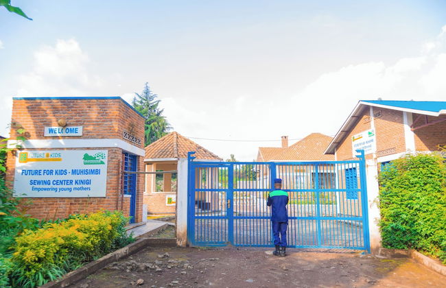 Future4kids Kinigi Guest House By Isange Paradise Resort - Foto 28