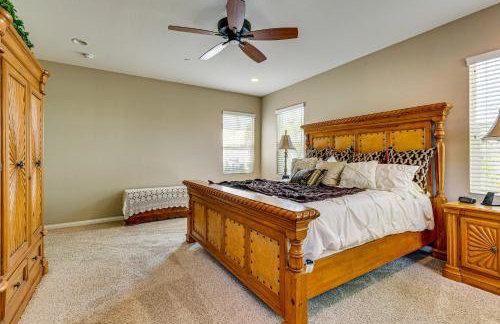 10 Mi to Temecula Old Town Pet-Friendly Home - Foto 13