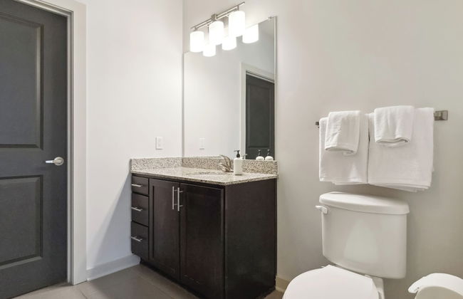 Kasa At Artisan Music Row Nashville - Foto 43