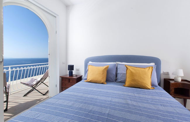 Villa Domus Franca in Massa Lubrense - Foto 52