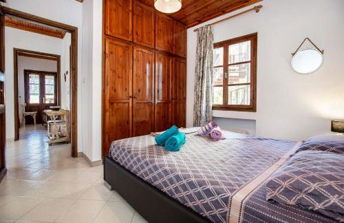 Cozy Traditional House in Thassos, Kallirachi - Foto 16