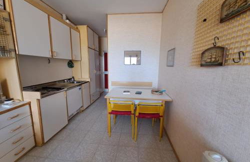 SE139 - Senigallia, monolocale con terrazzo al residence Piramidi - Foto 3