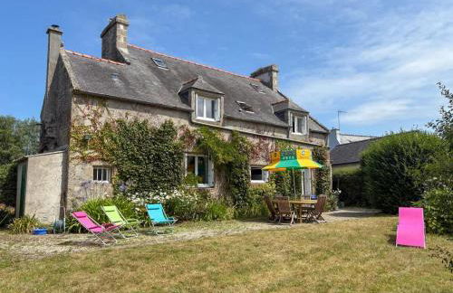 LA BICOQUE - Jolie maison bretonne proche plage - Foto 29