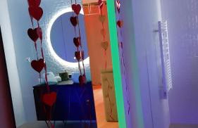 Nid d'amour baignoire/jacuzzi - Foto 2