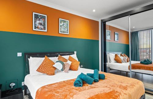 City centre Penthouse - Weekend Getaway - Foto 7