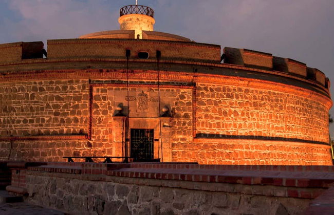 Tour noturno pela Fortaleza Real Felipe - Foto 1