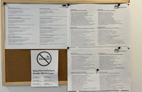 Moderne und helle 1-Zimmer-Wohnung für Feriengäste, Monteure und beruflich Reisende LS15 Single - Foto 14