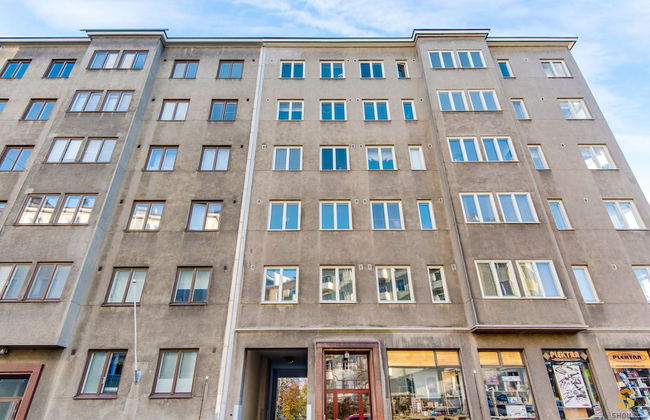 WeHost Ruusankatu 8 - Foto 34