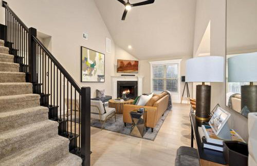 The Hearth House - Quiet Rogers Retreat - Foto 13