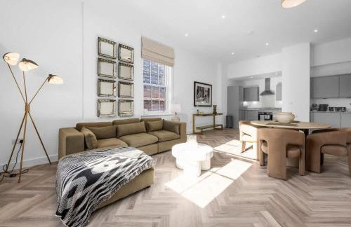 NEW Altrincham Flat, free parking by City SuperHost - Foto 1