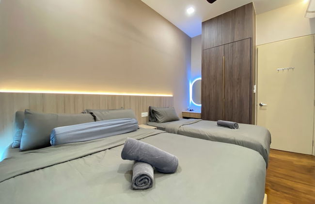 Paradigm Residence By Antlerzone - Foto 77