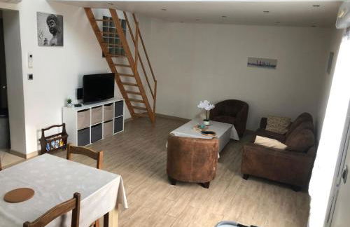 Charmante maison proche Wimereux - Foto 8