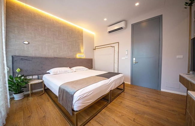 Green Terrace Apartments Tirana - Foto 27