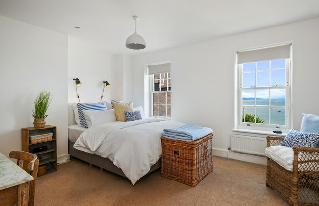 Nash House - Seafront With Parking Close to Town - Foto 18