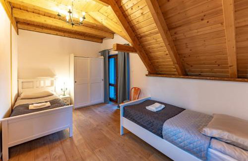 Apartamenty Przesieka ul. Droga do wodospadu 3 - Foto 25