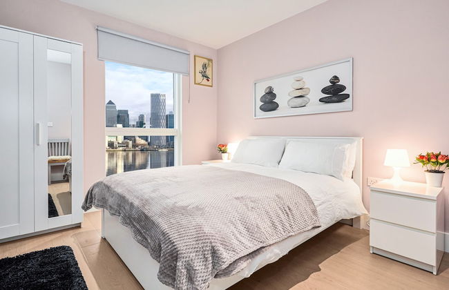 Impeccable 3-bed Apartment in London - Foto 8