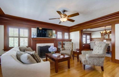 Cozy Craftsman Bungalow, Hillcrest/Mission Hills - Foto 1