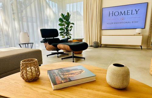 Homely Basel Airport - Foto 1