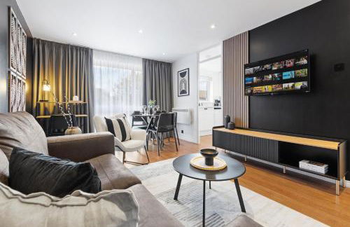 Modern 2BR Apartment Perfect for Remote Work - Foto 1