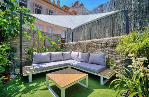 App. Suzette Duplex - 500m FROM THE BEACH - Foto 14