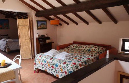 La mansarda del Sacro Bosco - Foto 9