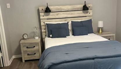 Sleek 1 Bedroom Apartment Plus Balcony 30 Mins to NYC - Foto 3